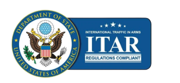 ITAR Registered