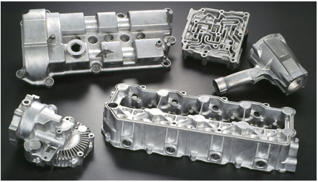Die-cast dies