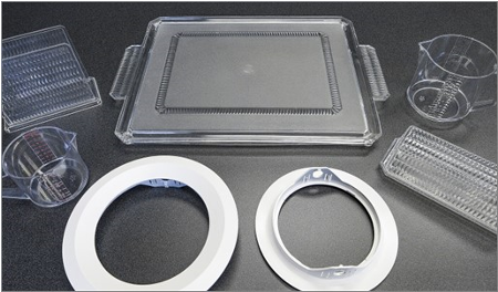 Plastic injection molds