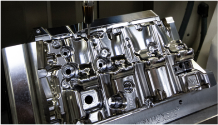 Precision machining