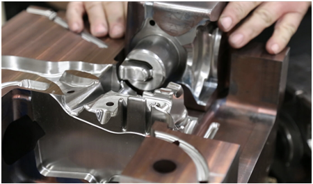 Tool repair and maintenance