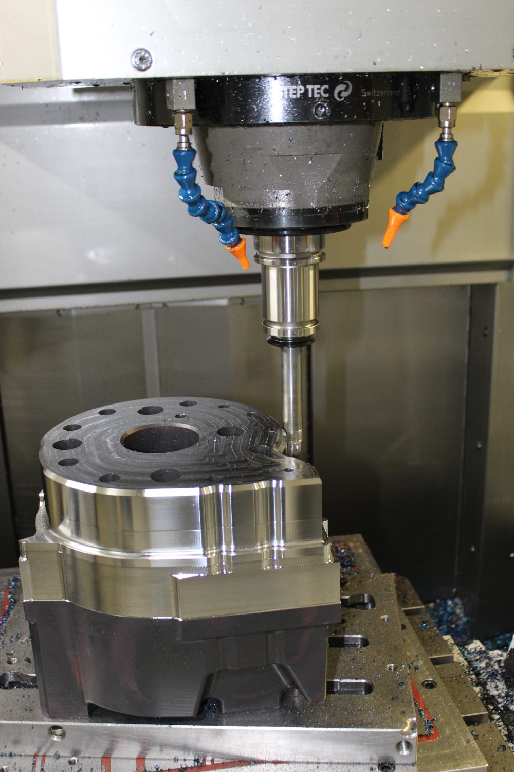 Tight Tolerances, Tighter Deadlines